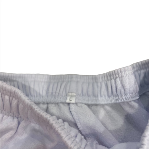 Hand dyed cloud pants - Picture 3 of 6